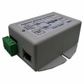 Tycon Systems DC to DC Converter, 10-36V DC to 24V DC, 20VA, 0 Hz TY583840